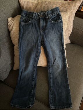 The Children's Place Dark Blue Kids' Jeans
